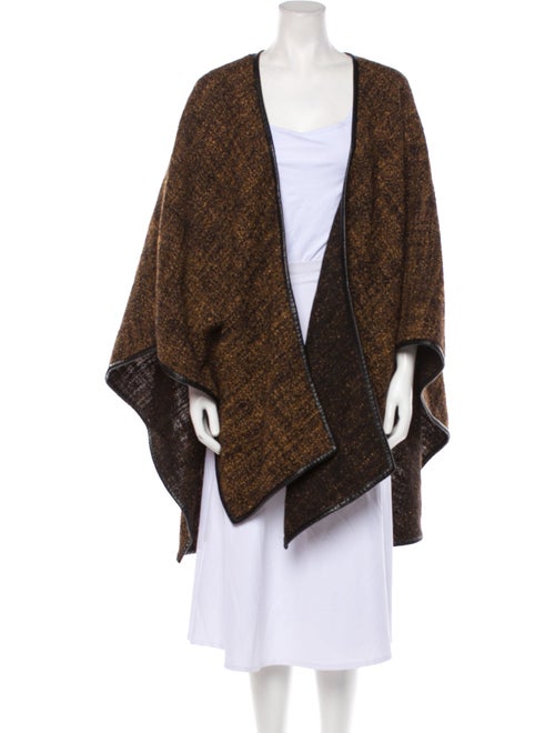 Eric Gaskins Printed Shawl