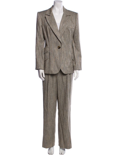 Eric Gaskins Pantsuit