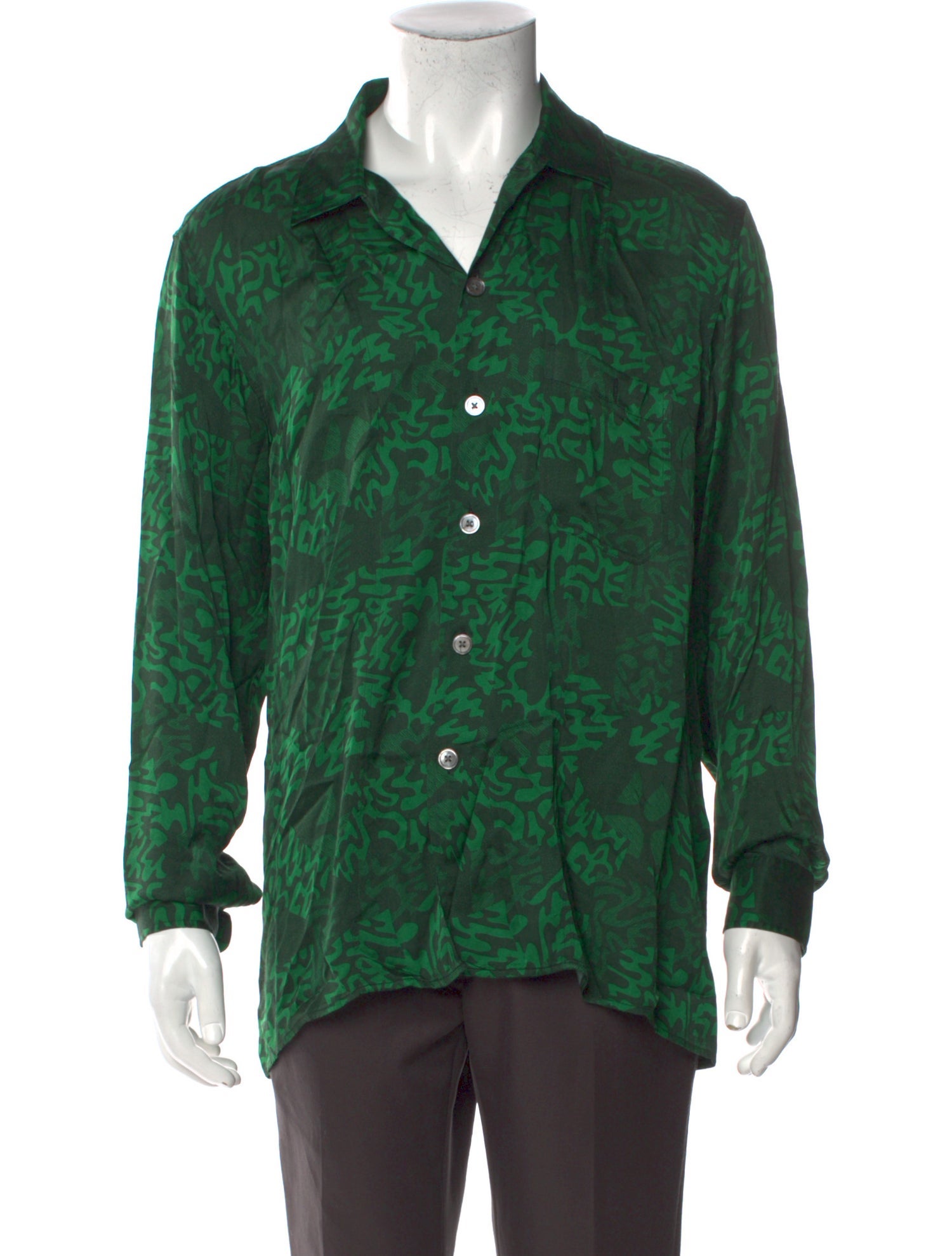 ‎Tres Bien Long Sleeve Shirt