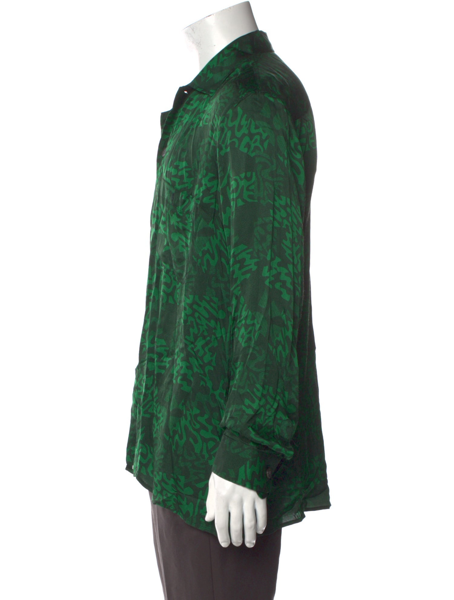 ‎Tres Bien Long Sleeve Shirt