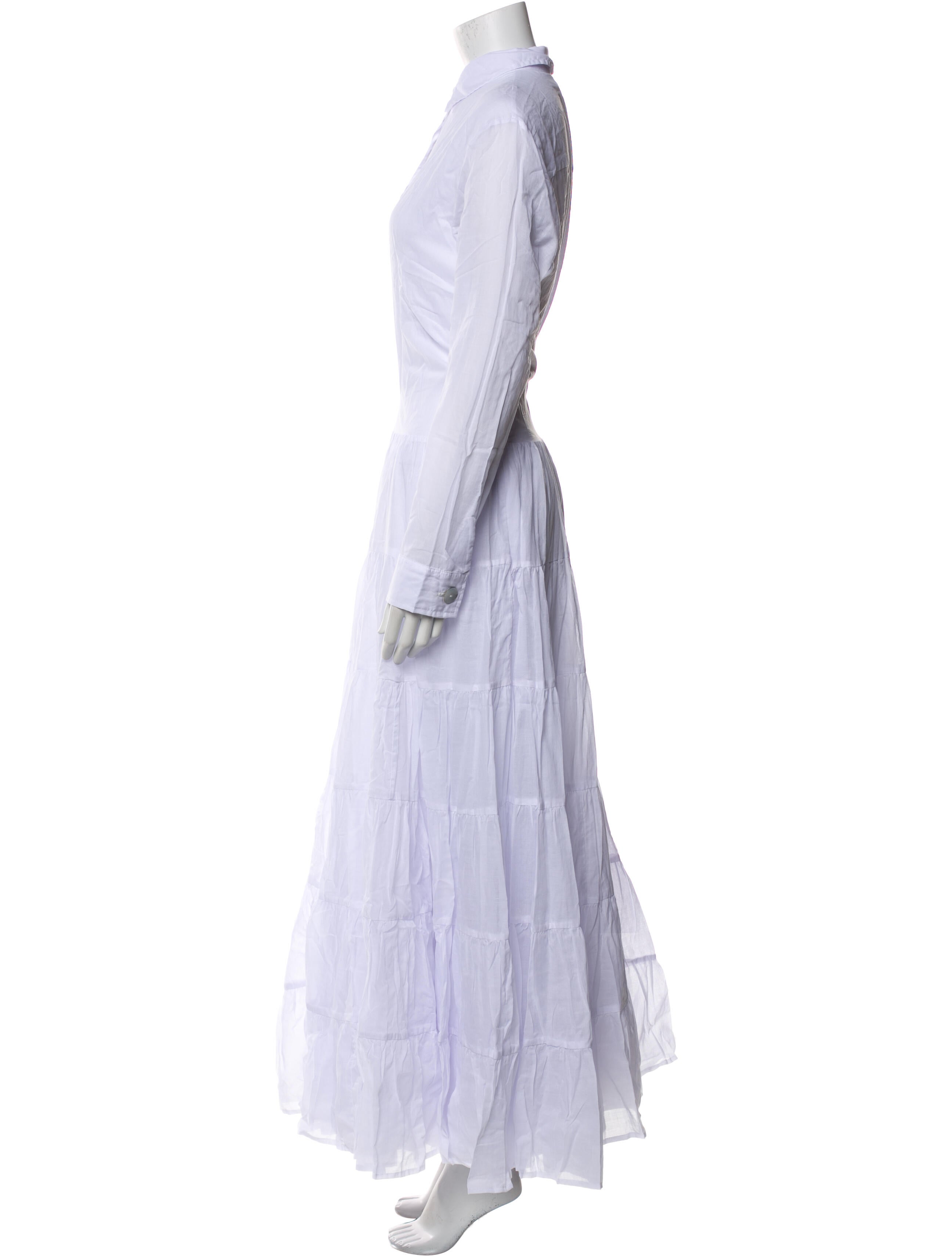 Erika Peña Long Dress w/ Tags