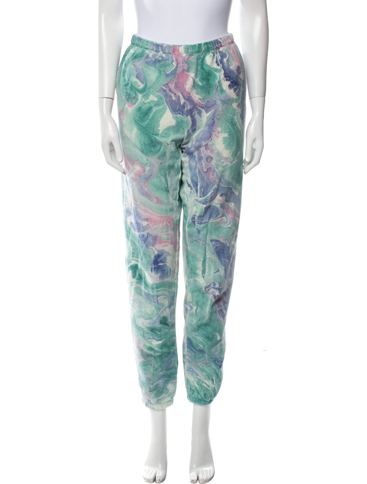 Electric & Rose Printed Pajamas w/ Tags