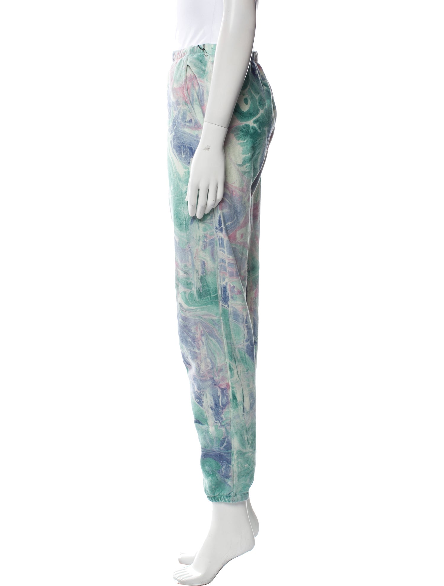 Electric & Rose Printed Pajamas w/ Tags