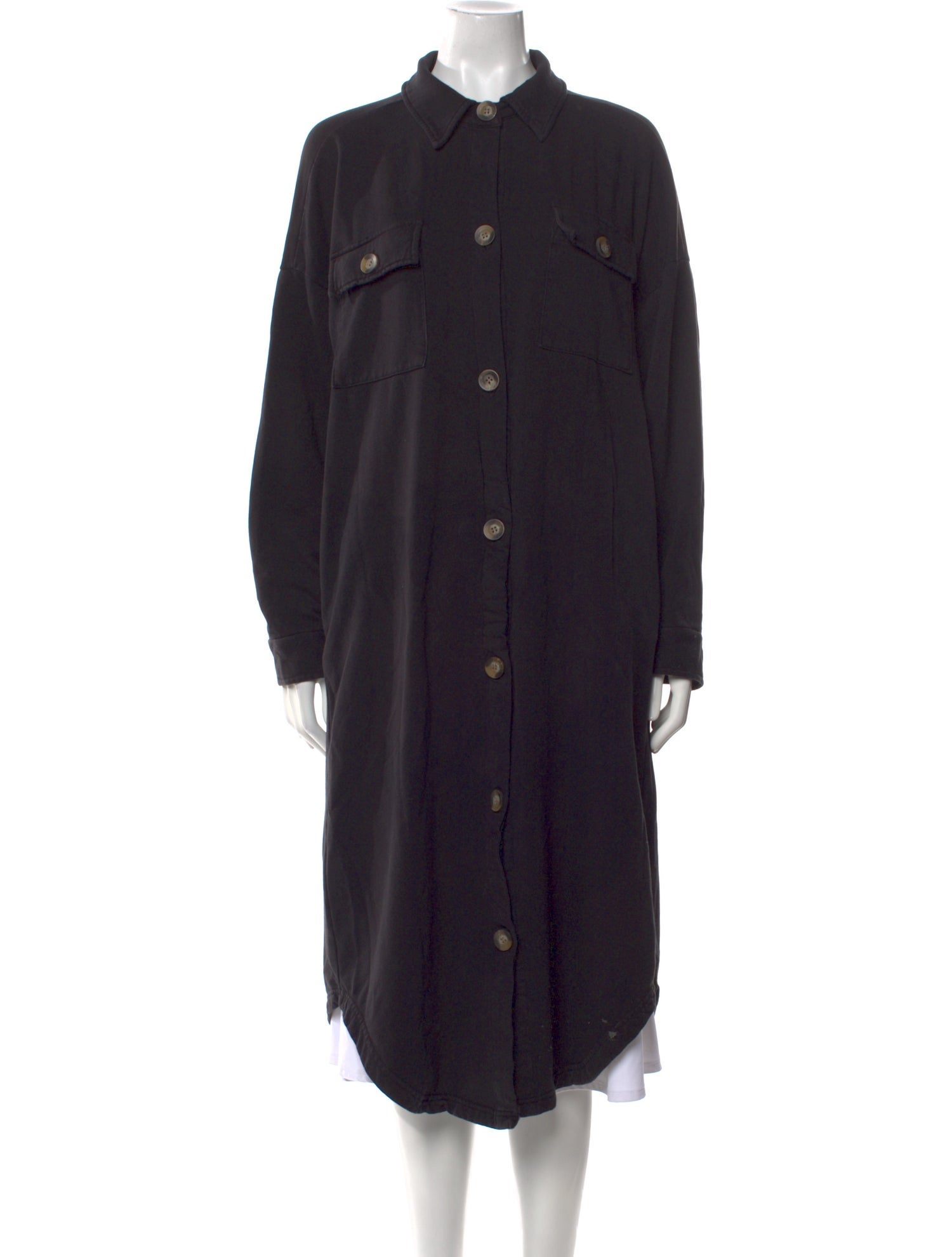 Electric & Rose Midi Length Dress