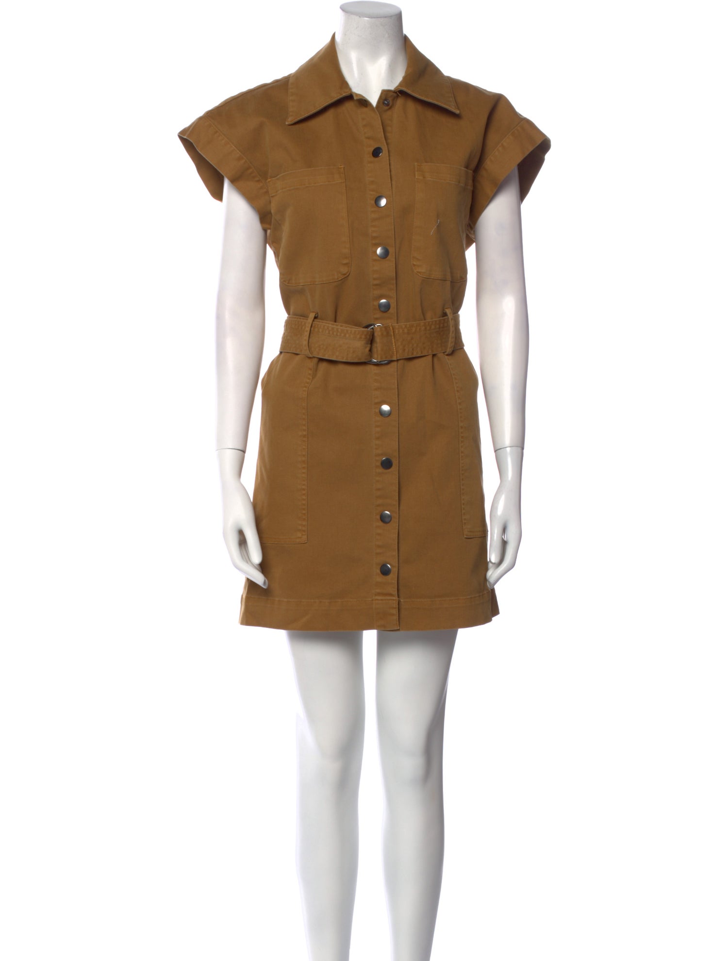 Electric & Rose Mini Dress