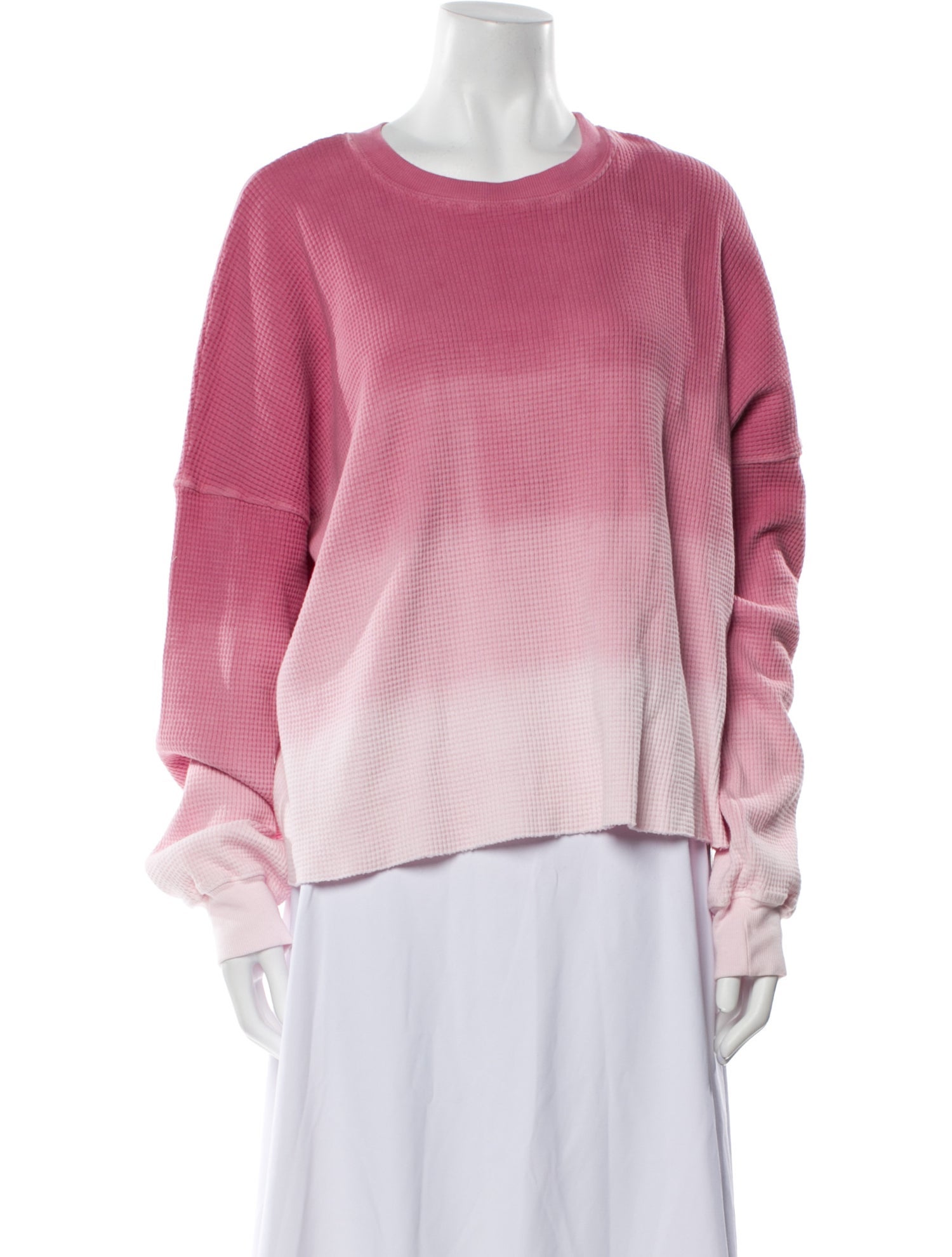 Electric & Rose Scoop Neck Sweater w/ Tags