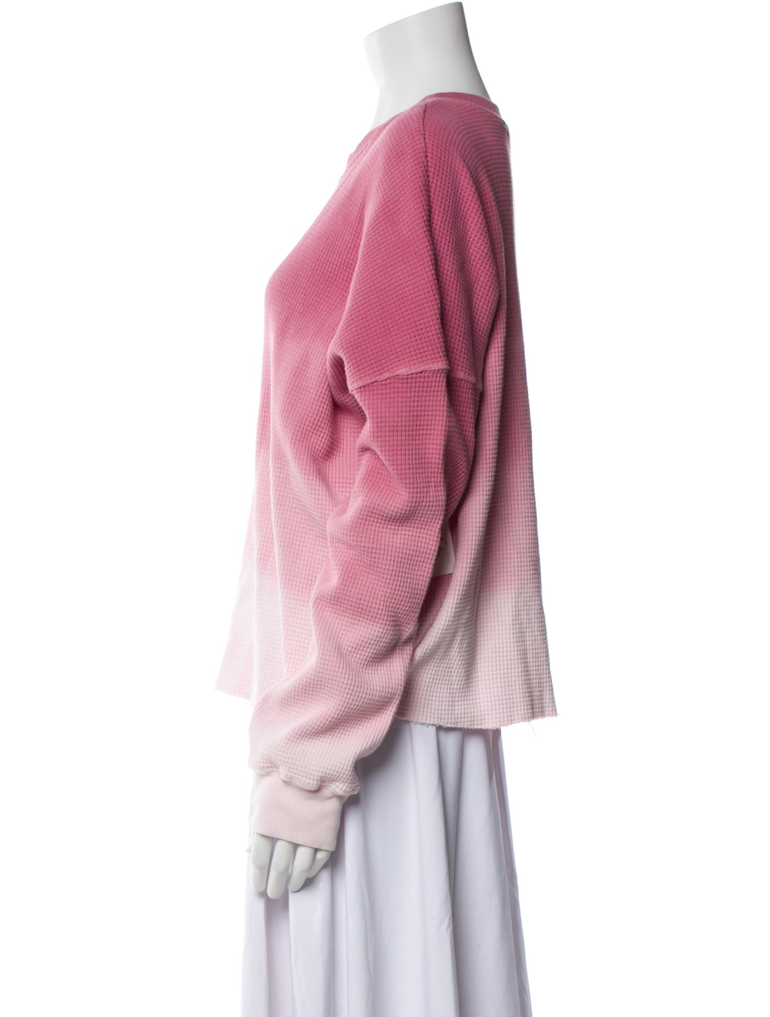 Electric & Rose Scoop Neck Sweater w/ Tags