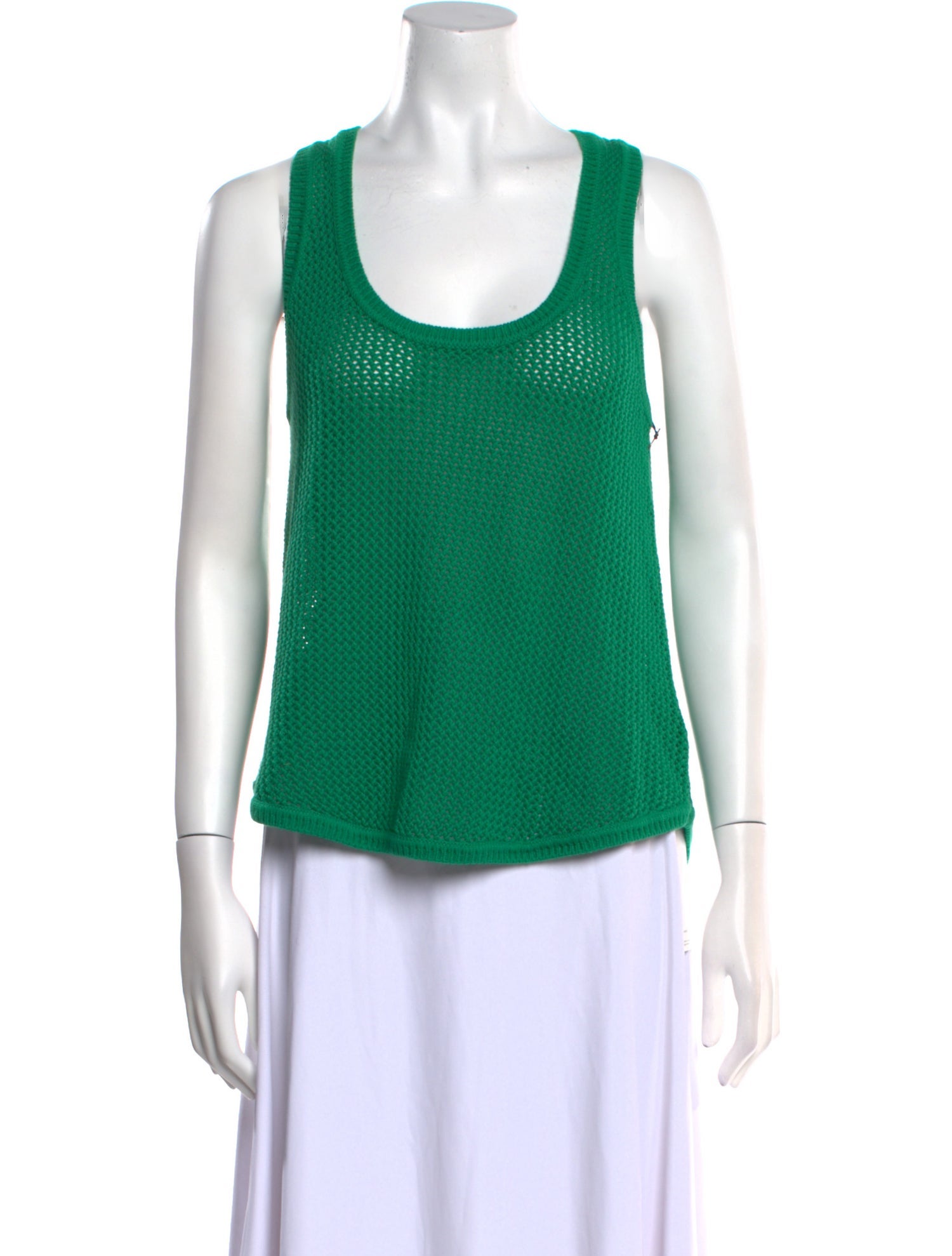 Electric & Rose Scoop Neck Sweater w/ Tags