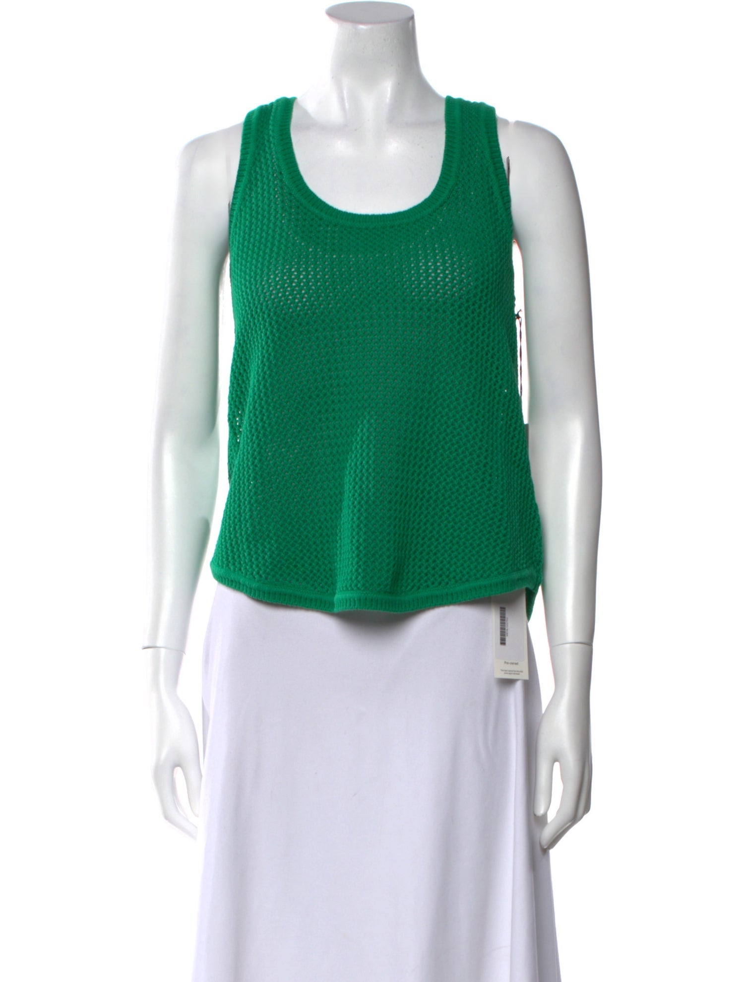 Electric & Rose Scoop Neck Sweater w/ Tags