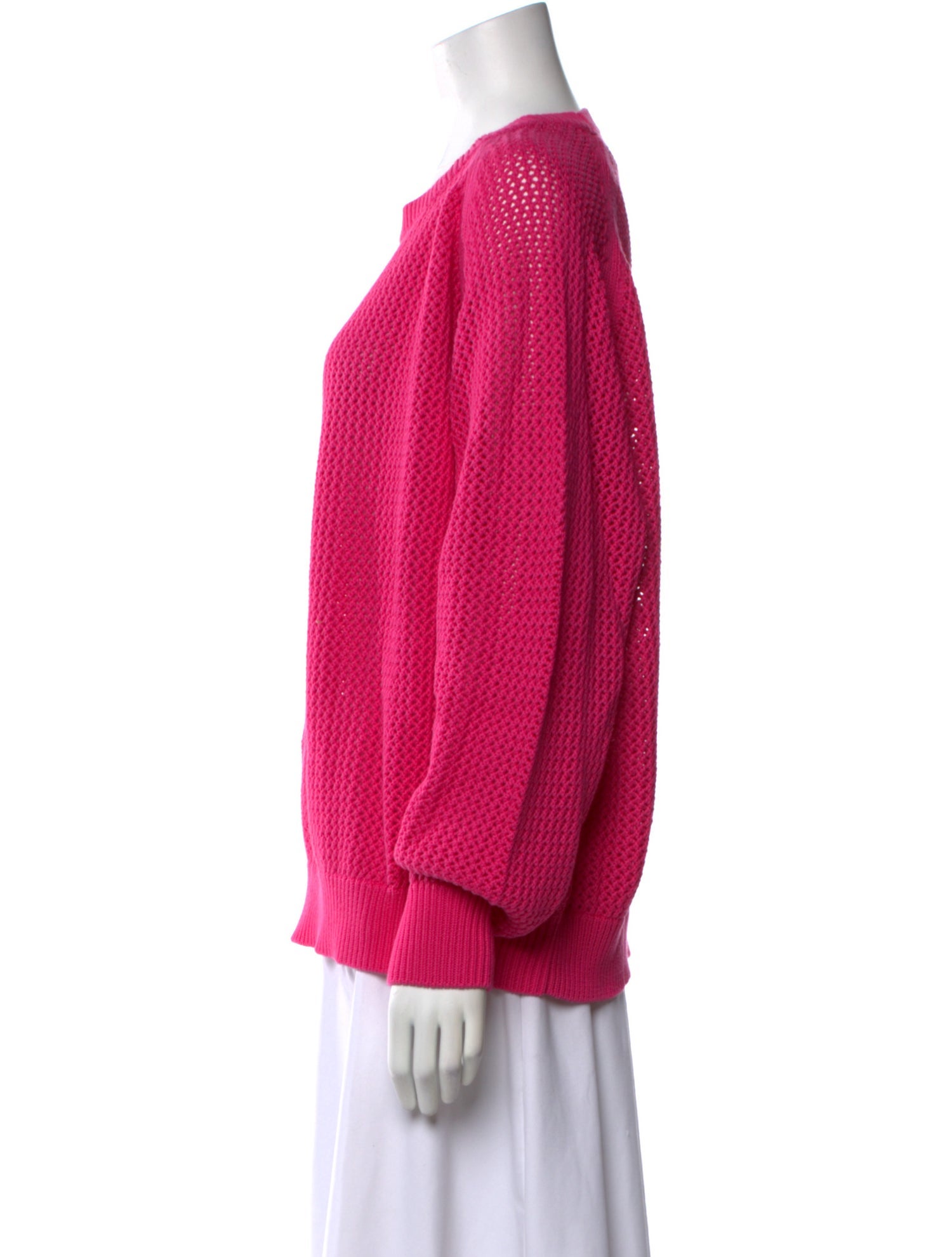 Electric & Rose Scoop Neck Sweater w/ Tags