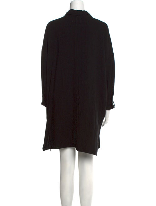 Electric & Rose Knee-Length Dress