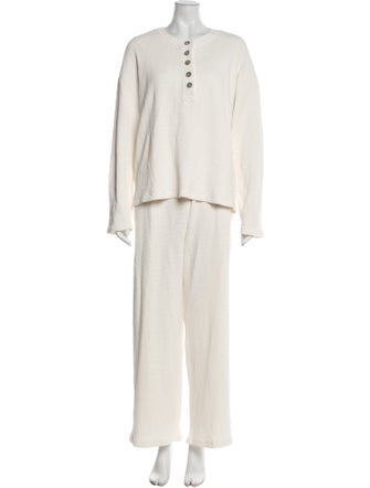 Electric & Rose Pant Set