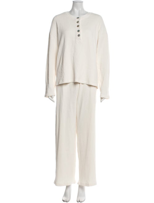 Electric & Rose Pant Set