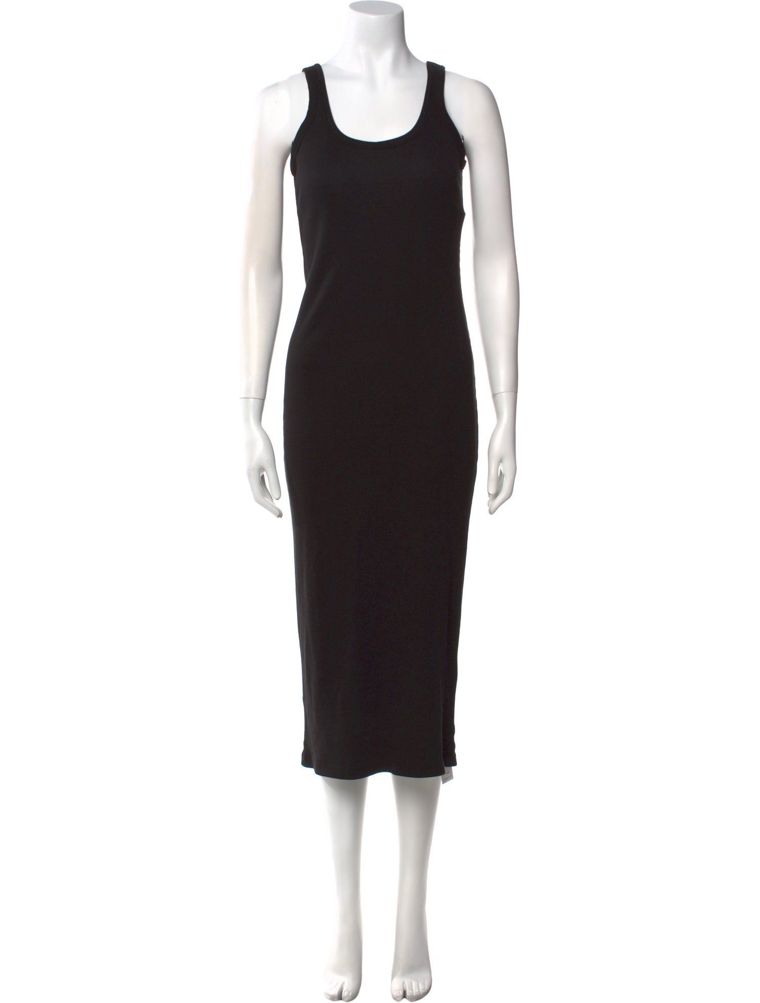 Electric & Rose Scoop Neck Midi Length Dress w/ Tags