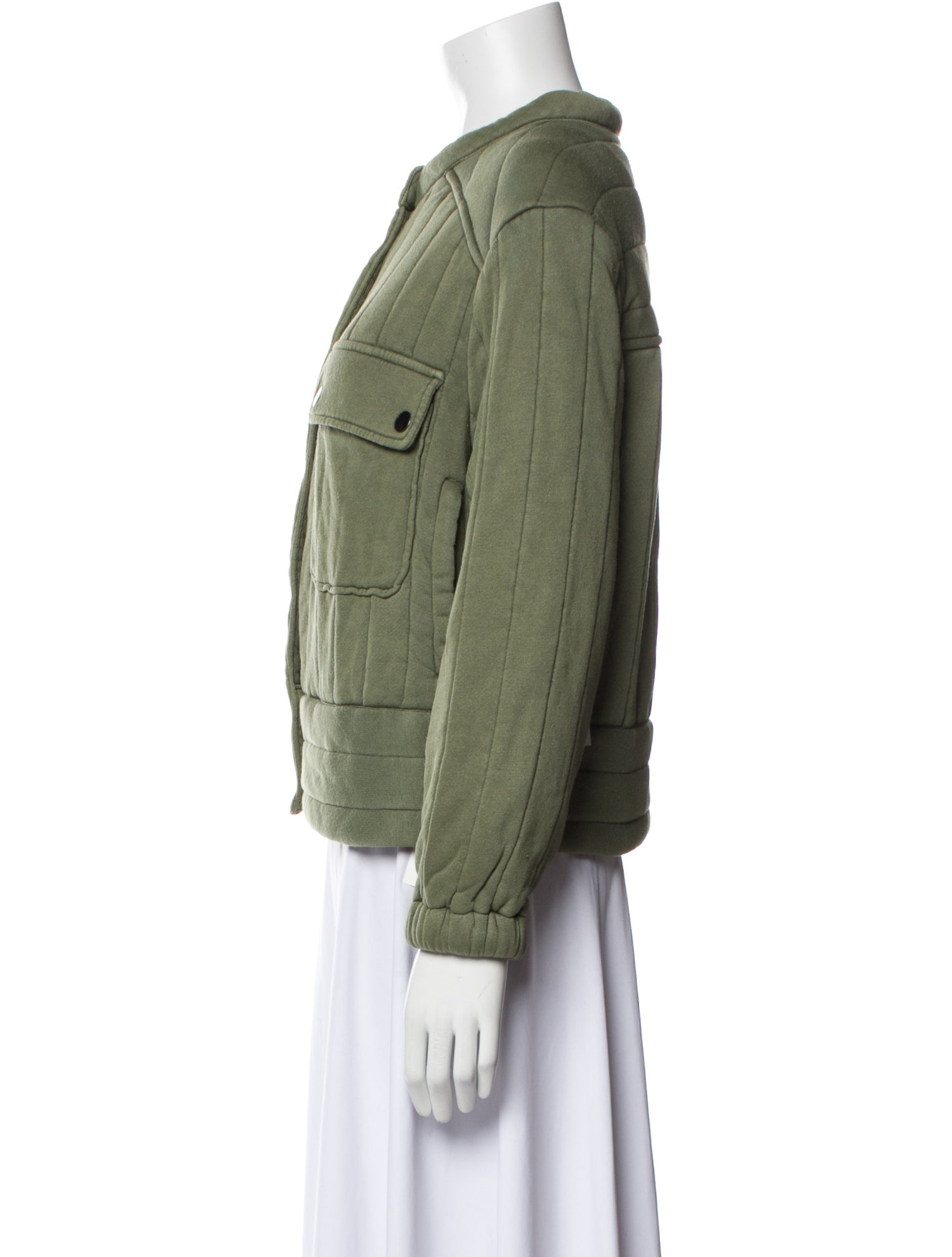 Electric & Rose Utility Jacket