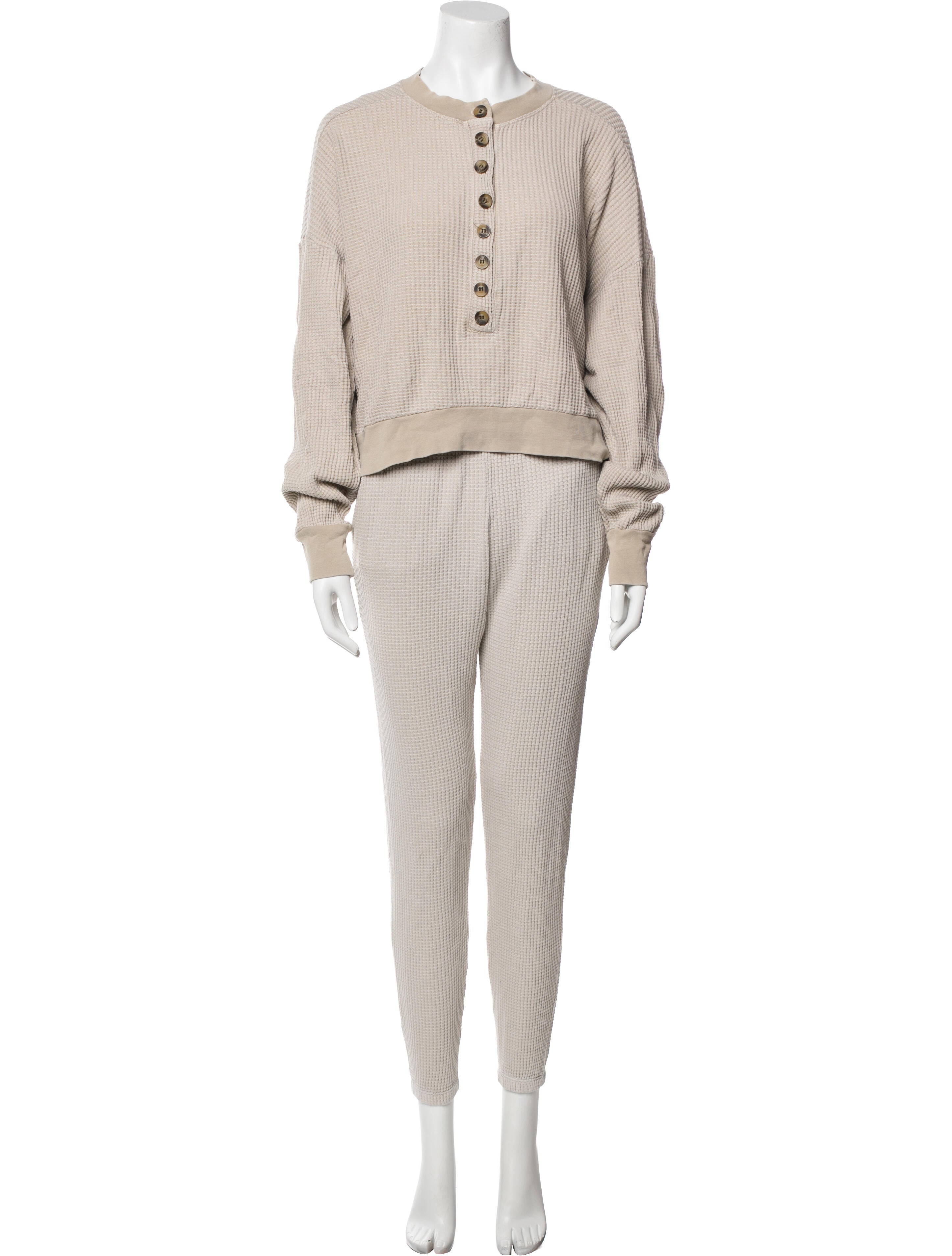 Electric & Rose Pant Set