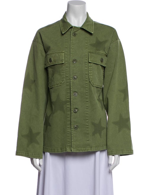 Electric & Rose Utility Jacket