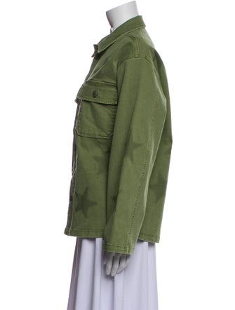 Electric & Rose Utility Jacket