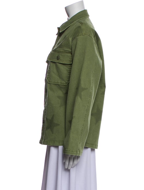 Electric & Rose Utility Jacket