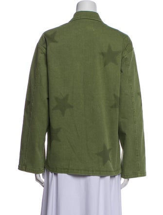 Electric & Rose Utility Jacket