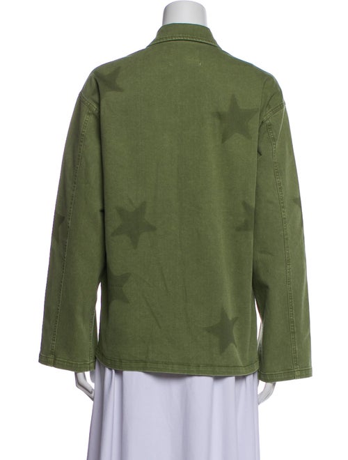 Electric & Rose Utility Jacket