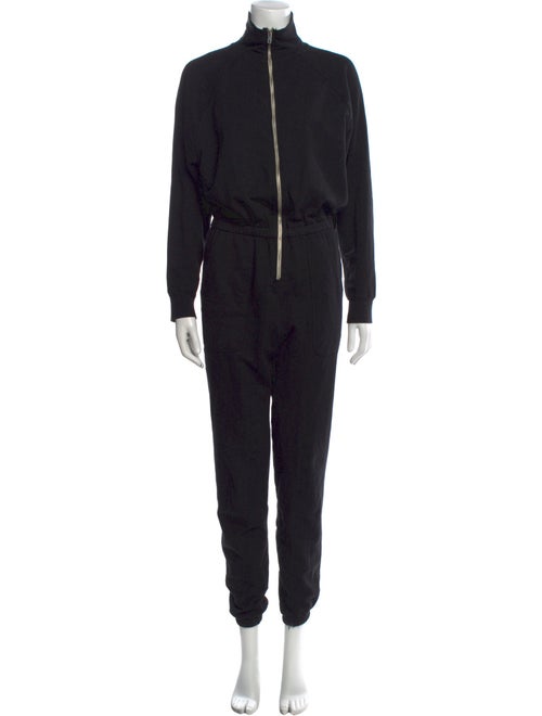 Electric & Rose Mock Neck Jumpsuit