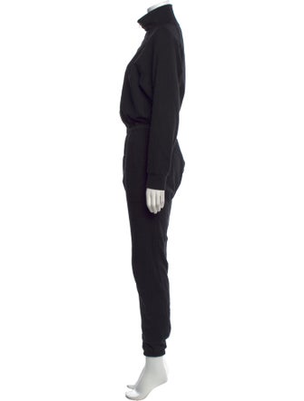 Electric & Rose Mock Neck Jumpsuit