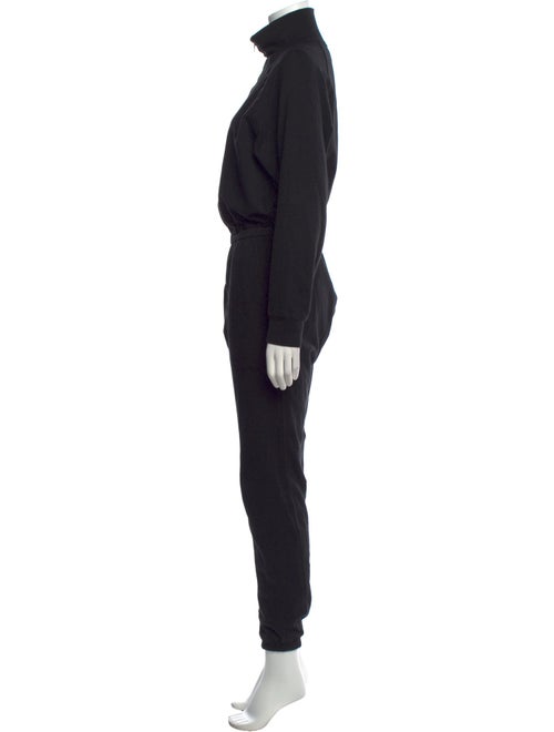 Electric & Rose Mock Neck Jumpsuit