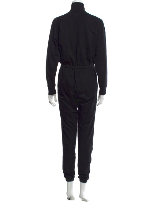 Electric & Rose Mock Neck Jumpsuit