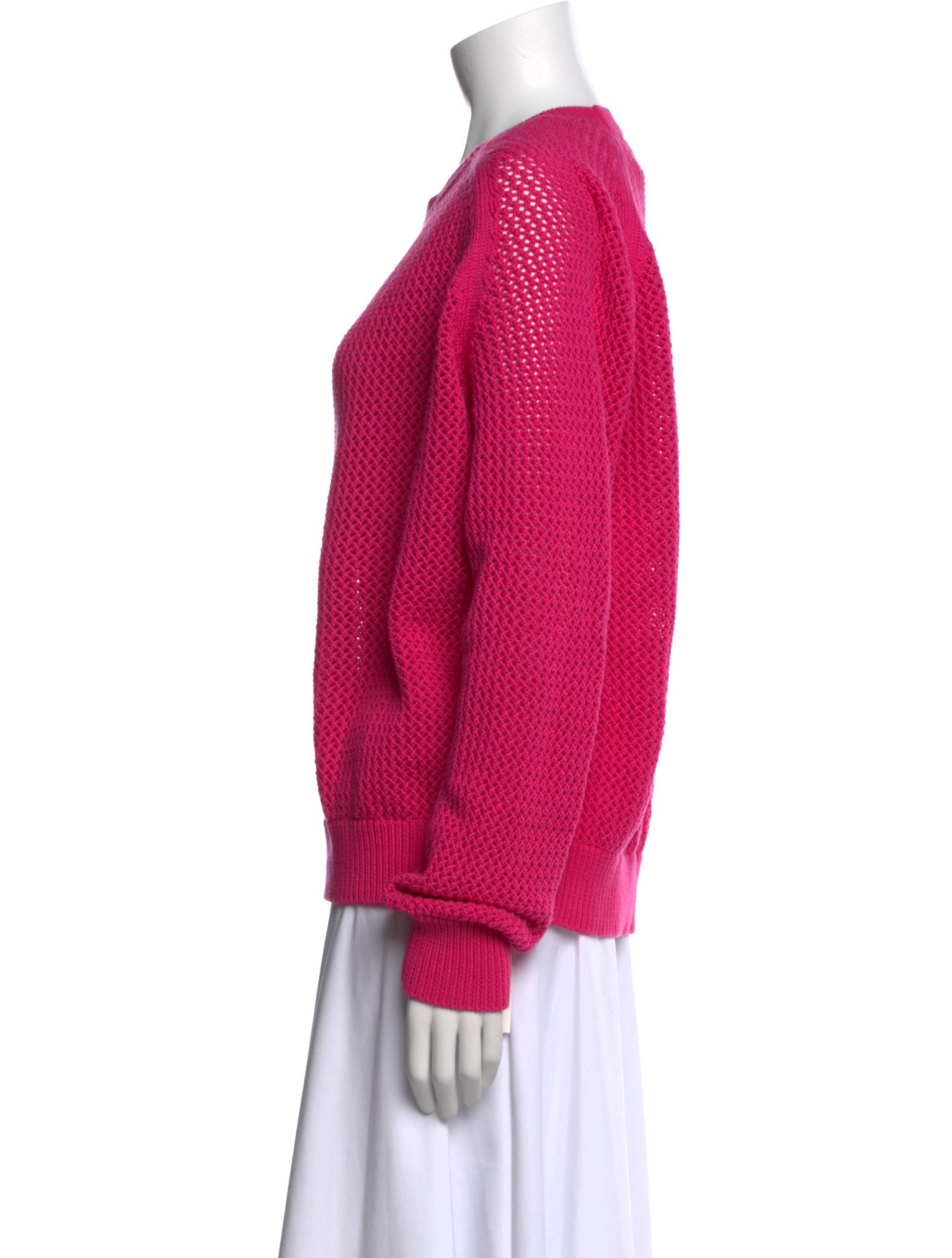Electric & Rose Scoop Neck Sweater