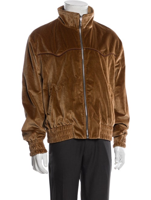 Ernest W. Baker Bomber Jacket