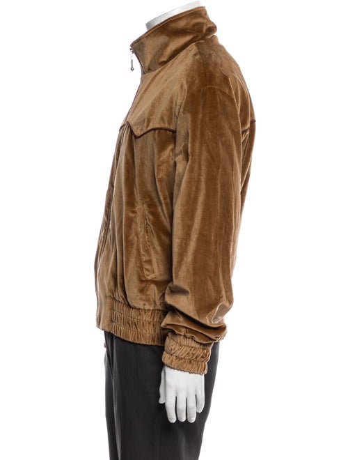 Ernest W. Baker Bomber Jacket