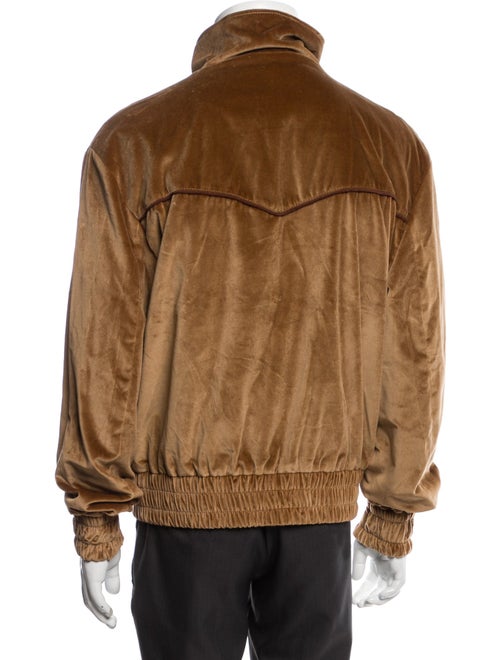 Ernest W. Baker Bomber Jacket