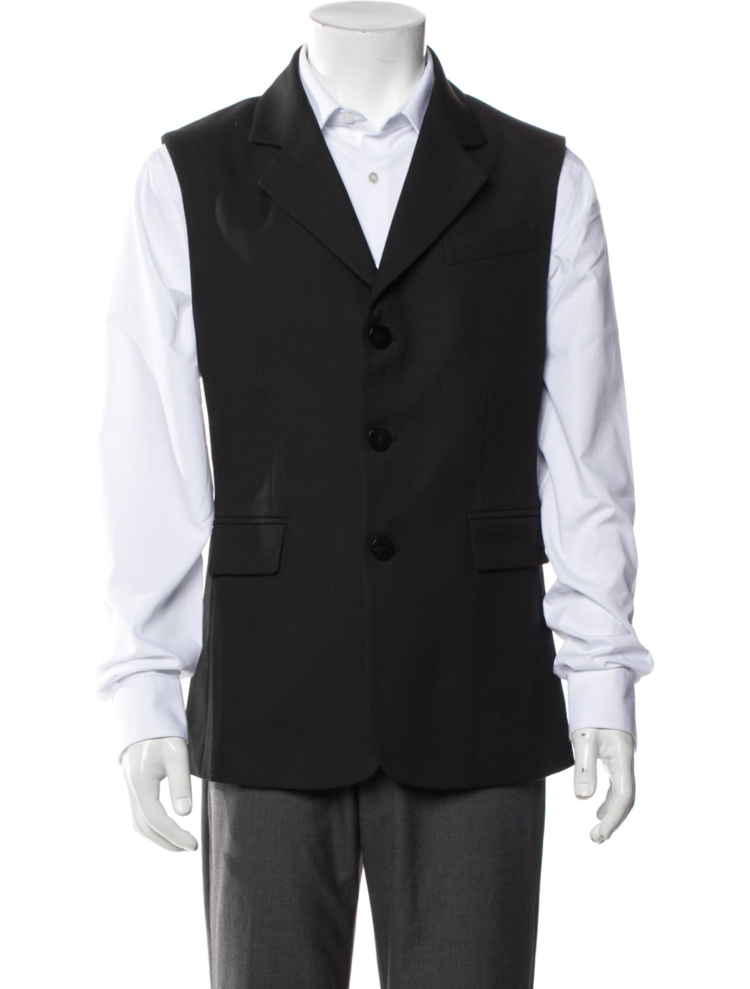 Ernest W. Baker Suit Vest
