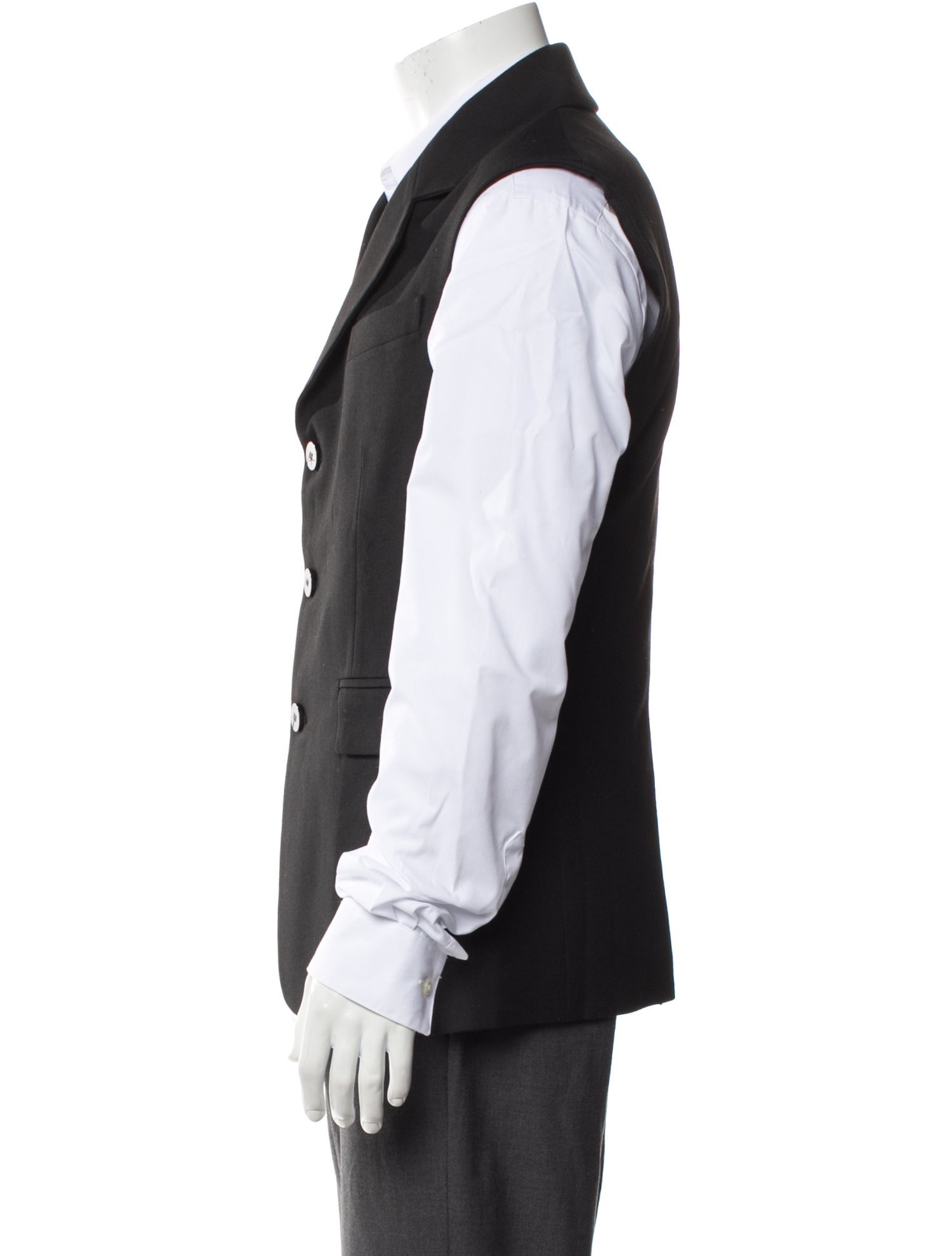 Ernest W. Baker Suit Vest