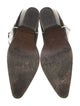 Ernest W. Baker Leather Western Boots