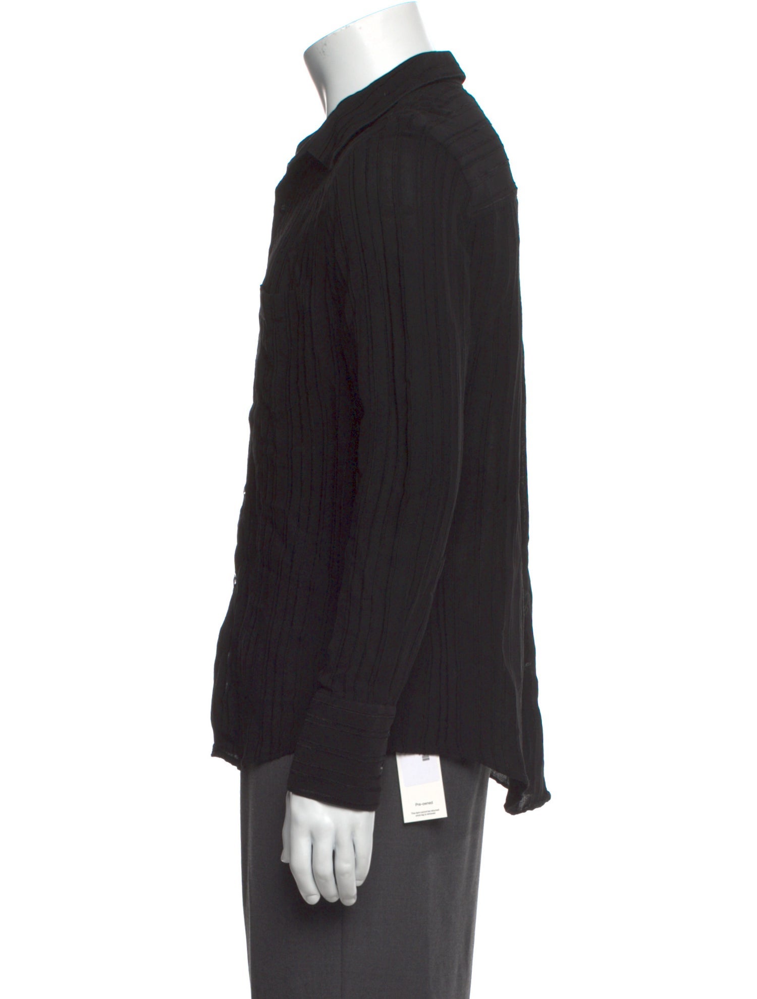 Ernest W. Baker Long Sleeve Shirt