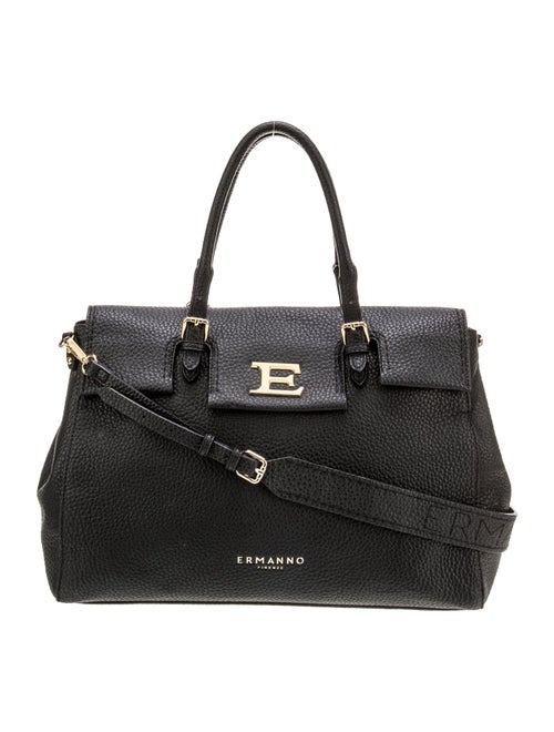 Ermanno Firenze Leather Crossbody Bag