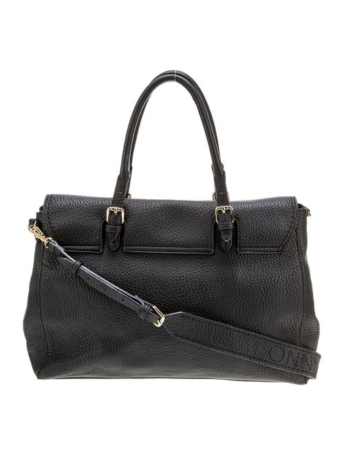 Ermanno Firenze Leather Crossbody Bag