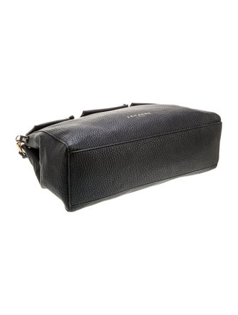 Ermanno Firenze Leather Crossbody Bag