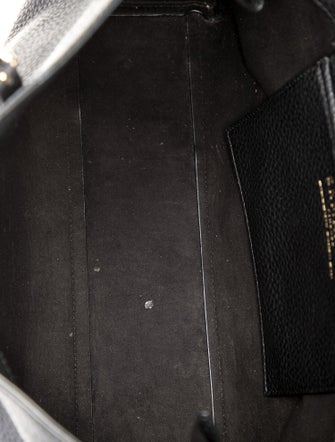 Ermanno Firenze Leather Crossbody Bag