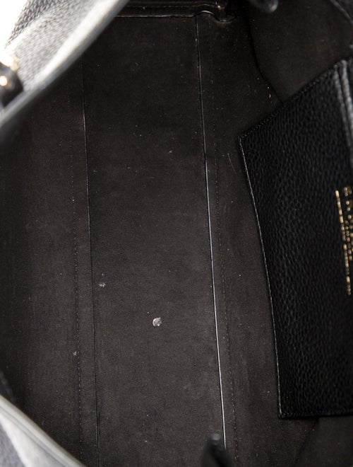 Ermanno Firenze Leather Crossbody Bag