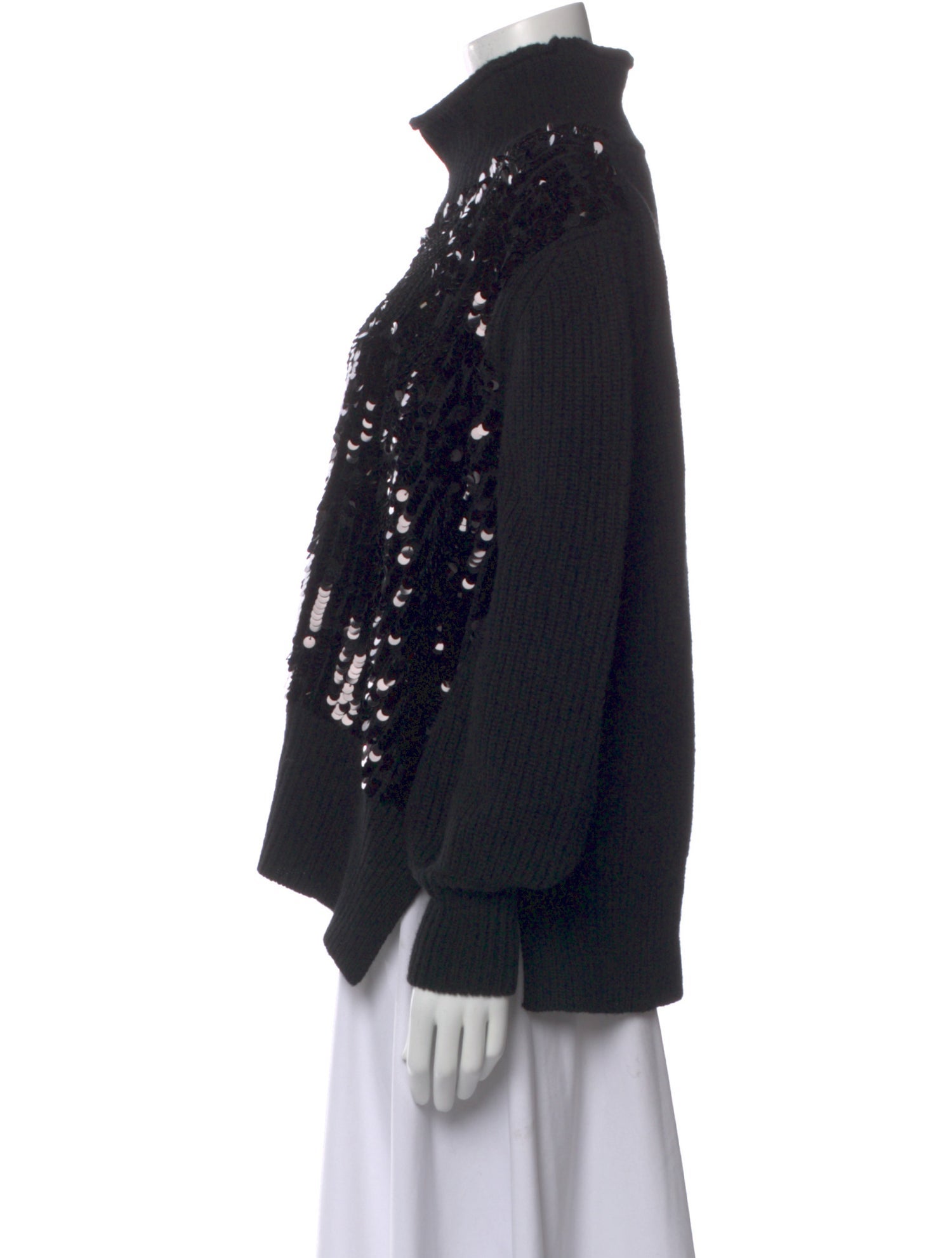 Ermanno Firenze Turtleneck Sweater