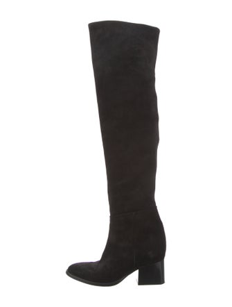 ERMANNO Ermanno Scervino Suede Boots