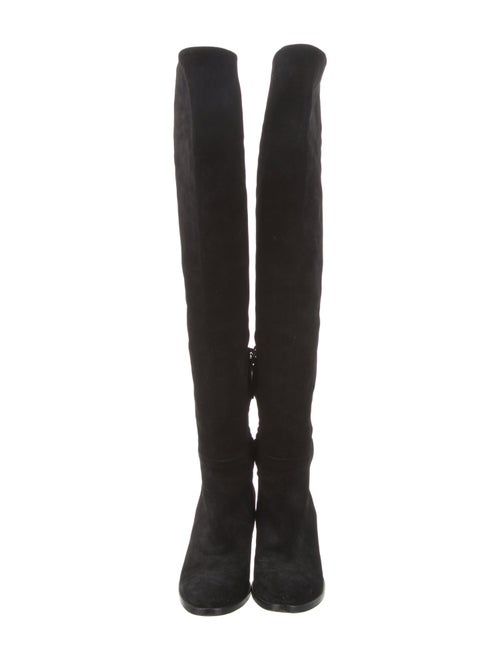 ERMANNO Ermanno Scervino Suede Boots
