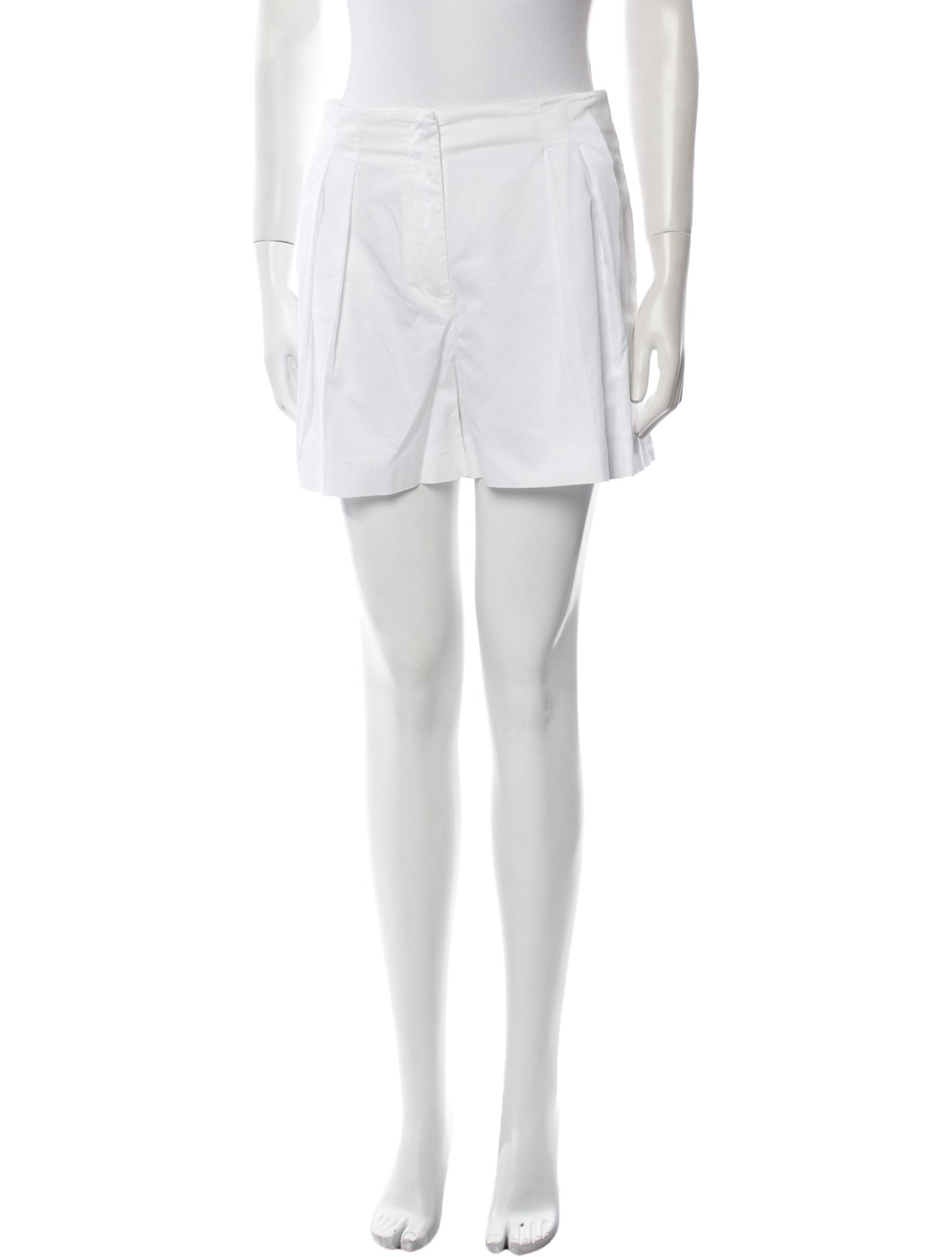 ERMANNO Ermanno Scervino Knee-Length Shorts