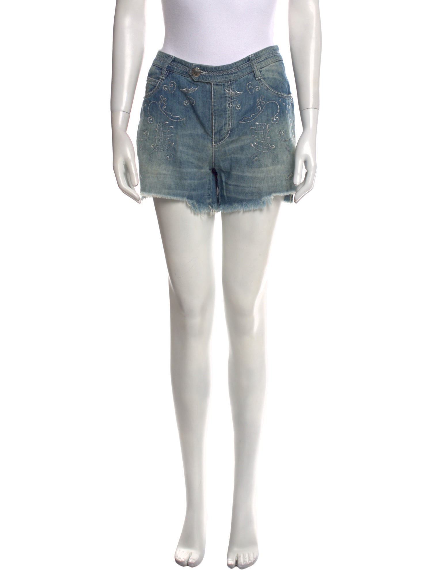 ERMANNO Ermanno Scervino Mini Shorts