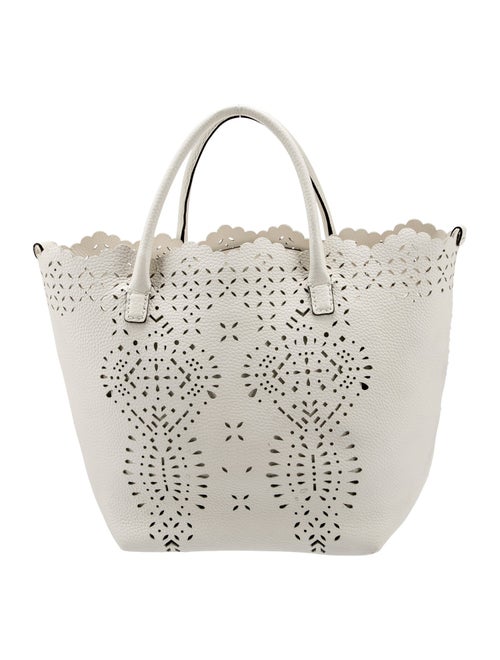 ERMANNO Ermanno Scervino Leather Tote