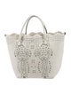 ERMANNO Ermanno Scervino Leather Tote