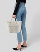 ERMANNO Ermanno Scervino Leather Tote